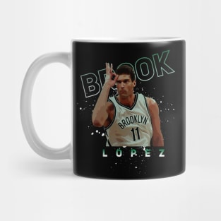 Brook Lopez | 11 Mug